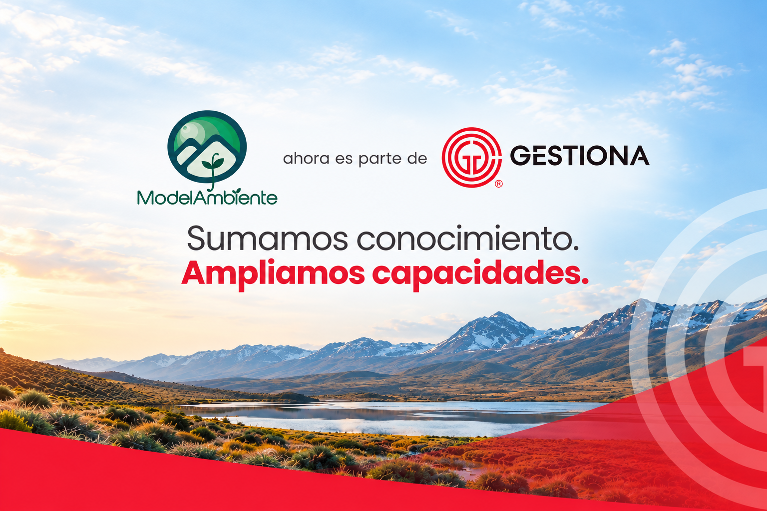 GESTIONA fortalece su presencia en Perú con la incorporación de capacidades especializadas en modelación ambiental
